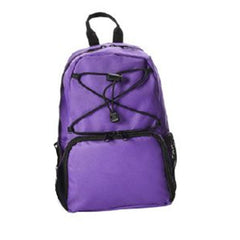 Feeding Pump Backpack Kangaroo™ Purple, Small For Kangaroo Connect Feeding Pump  W/CONNECT ENTERAL PORT PUR SM (1/CS) MK-1257541