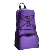 Feeding Pump Backpack Kangaroo™ Purple, Medium For Kangaroo Connect Feeding Pump F/FEED PUMP W/CONNECT ENTERAL PORT PUR MED (1/CS) MK-1257543