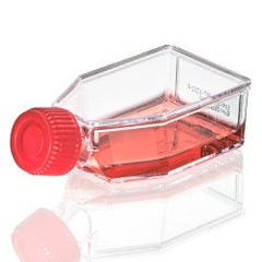 Culture Flask Diamond® SureGro™ Tissue Culture Treated Polystyrene / HDPE Cap 17.5 mL CASE OF 200 MK-1257553