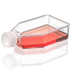 Culture Flask Diamond® SureGro™ Cell Culture Polystyrene / HDPE Cap 250 mL CASE OF 100 MK-1257557
