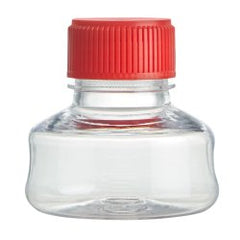 Solution Bottle Diamond® PureFlow™ Wide Mouth Polystyrene / HDPE Cap 150 mL CASE OF 24 MK-1257581