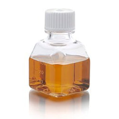 Media Bottle Diamond® RealSeal™ Square PETG / HDPE 30 mL TR OF 24 MK-1257663