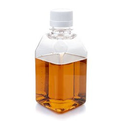 Media Bottle Diamond® RealSeal™ Square PETG / HDPE 500 mL TR OF 12 MK-1257667