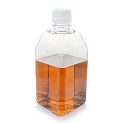 Media Bottle Diamond® RealSeal™ Square PETG / HDPE 1,000 mL TR OF 12 MK-1257668