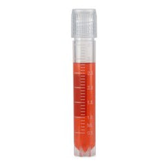 Cryogenic Vial Diamond® Essentials™ Polypropylene 4 mL Screw Cap CASE OF 500 MK-1257672