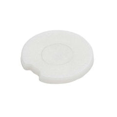 Diamond® Essentials™ Cryovial Cap Insert White For Diamond Essentials Cryogenic Vials CASE OF 500 MK-1257678