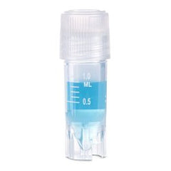 Cryogenic Vial RingSeal™ Polypropylene 1 mL Screw Cap CASE OF 500 MK-1257679