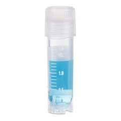 Cryogenic Vial RingSeal™ Polypropylene 2 mL Screw Cap CASE OF 500 MK-1257680