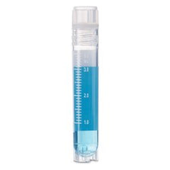 Cryogenic Vial RingSeal™ Polypropylene 4 mL Screw Cap CASE OF 500 MK-1257684