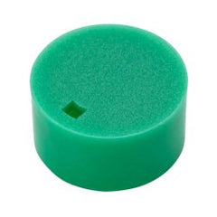 RingSeal™ Cryovial Cap Insert Green For RingSeal Cryogenic Vials NonSterile CASE OF 500 MK-1257688