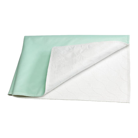 Reusable Underpad Triumph 30 X 36 Inch Polyester / Rayon Heavy Absorbency PROTECTIVE TRIUMPH RUSBL 34"X36" (12/DZ) MK-1257767