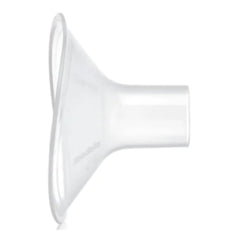 Breast Shield PersonalFit™ PLUS 18 mm Polypropylene Reusable (12/CS) MK-1257793