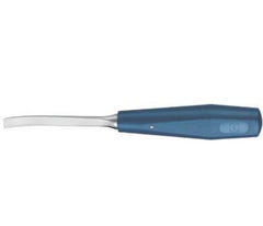 Chisel 10 mm Width Curved Surgical Grade Stainless Steel NonSterile 8 Inch Length Each MK-1258014