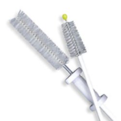 Channel / Valve Cleaning Brush Double-Header™ Box of 50 MK-1289650