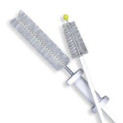 Channel / Valve Cleaning Brush Double-Header™ BRUSH, VALVE ENDO CHANNEL ALL IN ONE REVITAL-OX Box of 100 MK-1258377