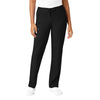 Provider Scrub Pants Wink™ W123 Straight Leg 5X-Large Black Female MK-1258551