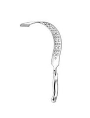 Retractor Sklar® Thorlakson Handheld 13 Inch Length OR / Surgical Grade RETRACTOR, THORLAKSON 50X170MM Each MK-1258706
