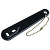 Cylinder Wrench Sunset Healthcare For Tank Valve with Chain W/CHAIN (1/PK) MK-1258865