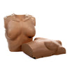 Replacment Torso Manikin Skin Prestan® Professional Female Prestan® Professional Adult, Adult Series 200, Pro+ Adult, and Adult Jaw Thrust Manikins MK-1258971
