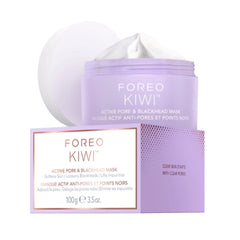 Pore and Blackhead Mask KIWI™ 100 Gram Mask ACTIVE FOREO  MK-1259140