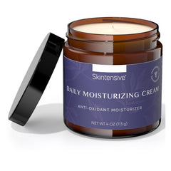 Hand and Body Moisturizer Skintensive® Daily Moisturizing 4 oz. Jar Unscented Cream (12/CS) MK-1259193