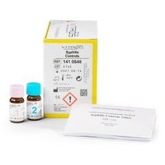 Control Vitros® Syphilis CONTROL, VITROS SYPHILIS (1/BX) D/S BOX OF 1 MK-1259203