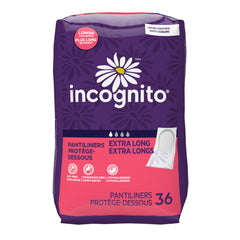 Panty Liner Incognito® Long Light Absorbency (36/PK 12PK/CS) MK-1259653