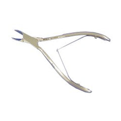 Nail Nipper Gill Millinium Concave Jaw 5 Inch Length Stainless Steel Each MK-1259661