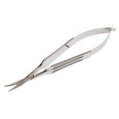 Tenotomy Scissors Symmetry® Westcott 5-1/2 Inch Length OR / Surgical Grade German Stainless Steel NonSterile Right Handed Thumb Handle Curved Sharp Tip / Sharp Tip EACH MK-1259765