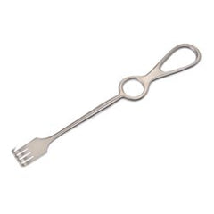 Retractor Symmetry® Volkman Handheld 8-3/4 Inch Length OR / Surgical Grade Each MK-1259773
