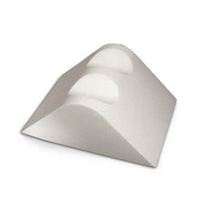 marketlab Leg Rest with Knee Cutouts Standard Foam, Large 1 / each