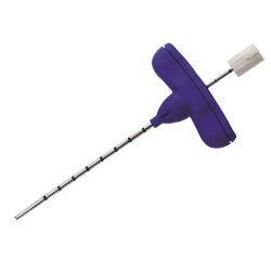 Bone Marrow Biopsy Needle Jamshidi® Evolve™ 11 Gauge 4 Inch Length Spade Shaped Tip CASE OF 10 MK-1260271