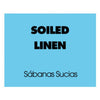 Pre-Printed Label UAL® Auxiliary Label Blue Synthetic Paper Soiled Linen Black Communication Label 8 X 10 Inch MK-1260445