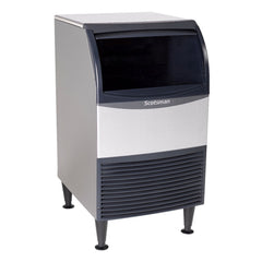 Ice Maker Scotsman® Commercial 157 lbs. Scoop W/BIN FLAKE STYLE 216LB D/S MK-1260534