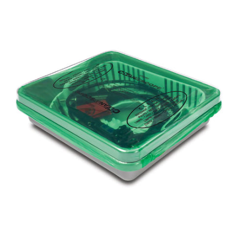 Cleanascope™ Sterile Liner Set Red and Green Covers with Base Liner R/G STR (200/CS) MK-1260614