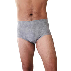 Absorbent Underwear Nexwear Pull On Adult X-Large Male Disposable Moderate Absorbency UNDERWEAR, NEXWEAR MEN DISP W/PAD XLG 40-56" (15/PK 4PK/CS) MK-1260916