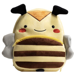 McKesson Feeding Pump Backpack Bee Print, Mini, Toddler For Infinity Feeding Pumps (10/CS) MK-1261126