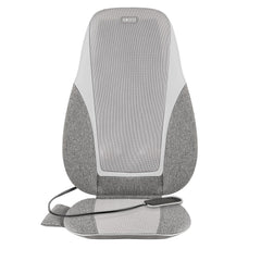 Massage Cushion with Heat HoMedics® Shiatsu Pro 5-5/16 X 17-1/2 X 24-1/2 Inch W/SOOTHING HEAT MK-1261149
