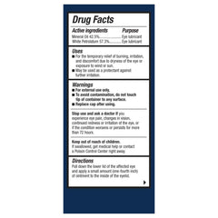 Allergan Pharmaceutical Eye Lubricant Refresh P.M.® 0.12 oz. Eye Ointment 5GM Each of 1 - 1261222