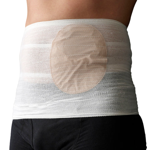 Ostomy Belt StomaSafe Medium STOMASAFE CLASSICMED 38-46" (3/PK 12PK/CS) MK-1261310