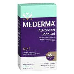 Scar Treatment Mederma® Advanced 20 Gram Tube Scented Gel MK-1261415