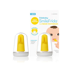 Finger Toothbrush frida baby SmileFrida Yellow Ages 3 Months and Up (24/CS) MK-1261761