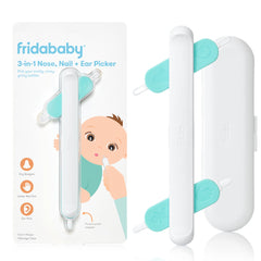 Nose / Nail / Ear Pick frida baby , 3-IN-1 NOSE NAIL & EAR(12/CS) MK-1261767