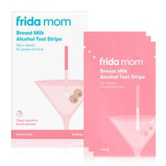 Drugs of Abuse Test Kit Frida Mom Breastmilk Alcohol Detection Test 12 Tests EACH MK-1261777