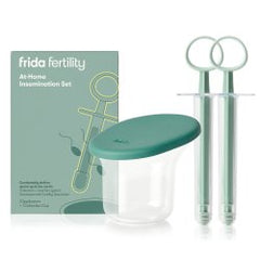At-Home Insemination Kit Frida Fertility Comfort Grip, Extended Barrel, Rounded Tip KT/CS MK-1261794