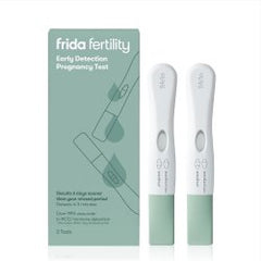 Reproductive Health Test Kit Frida Fertility hCG Pregnancy Test 2 Tests CLIA Waived PACK OF 2 MK-1261795