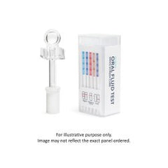 Drugs of Abuse Test Kit iScreen™ AMP50, BUP5, BZO30, COC20, FEN30, mAMP/MET50, OPI40, OXY20, PCP10, THC25 25 Tests For Forensic Use Only BOX OF 25 MK-1261982
