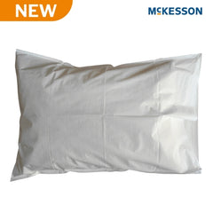 Pillowcase McKesson Standard White Disposable STD ECON WHT 21"X30" (100/CS) MK-1262018