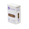 Adhesive Strip Tru-Colour® Fabric Dark Brown 1 X 3 Inch Sterile MK-1262154