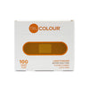 Adhesive Strip Tru-Colour® Fabric Brown 1 X 3 Inch Sterile MK-1262157